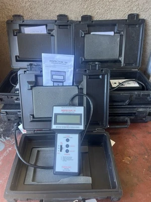 Tasco Inc.  Simulador de carga de linha Inspector III INS1200 - Imagem 1 de 4