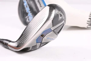 Left Hand Callaway Paradym Ai Smoke #3 Hybrid / 18 Degree / Regular Flex Cypher - Picture 1 of 10