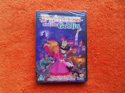 * new & sealed * PRINCESS and the GOBLIN - Image 1 of 3