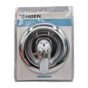 MOEN Chateau Lever Posi-Temp 1-Handle Shower Valve Trim Kit in Chrome - Picture 1 of 2