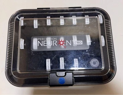 Perception Neurons Neuro Pro Motion Capture Full Body Windows10 VR Development - Image 1 of 4