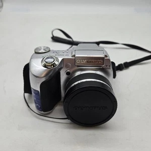 Olympus SP-510UZ Digital Camera, 7.1 mega pixels, 10x Zoom Lens TESTED - Picture 1 of 9