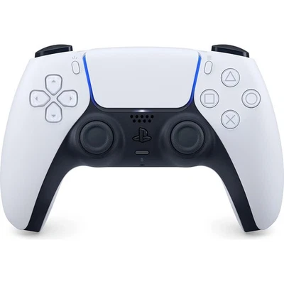 PlayStation PS5 PAD DualSense White V2 Controller - Immagine 1 di 4