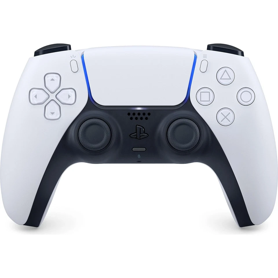PlayStation PS5 PAD DualSense White V2 Controller - Immagine 1 di 4