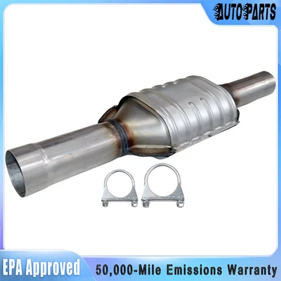 Catalytic Converters for 1993 1994 1995 Jeep Grand Cherokee Wrangler 2.5L 4.0L - Изображение 1 из 4