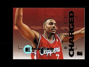 Basketball sports Lamond Murray Los Angeles Clippers Near Mint or Better Rookie - Picture 1 of 2