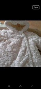Girl's Snowsuit - Picture 1 of 1