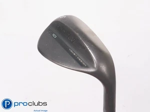 Nice Titleist Vokey SM10 Black 56*(8*) WEDGE M-Grind - Regular Flex Graph 452841 - Picture 1 of 4