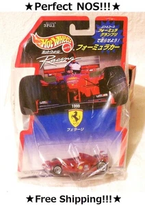 Hot Wheels FERRARI 1999 F1 Japanese-Version ** RARE!!! ** Free shipping! ** - Picture 1 of 2