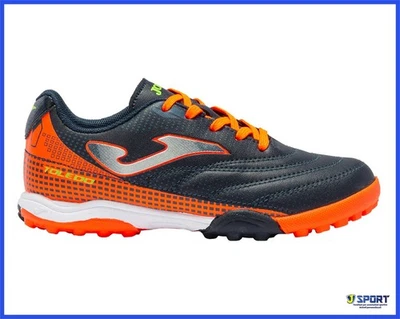 Scarpe da Calcetto JOMA Scarpette Bambino Calcio A 5 Scarpini Turf per Junior 31 - Immagine 1 di 4