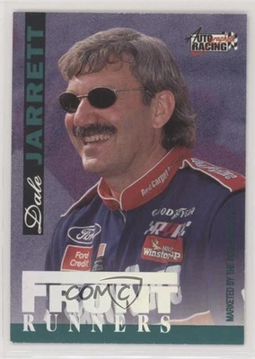 Score Board Auto Racing FrontRunners 1996 Dale Jarrett Salón de la fama Foto 1 de 2