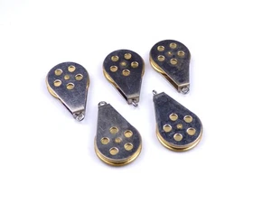Aero Naut Block Single Sheave - Picture 1 of 1