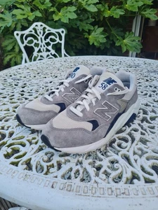 New Balance MT580 Trainers with Roll Bar, Grey UK 8, good condition - Picture 1 of 11