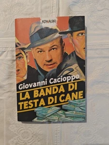 DIE KOPFBAND DES HUNDES - Giovanni Cacioppo - Bild 1 von 10