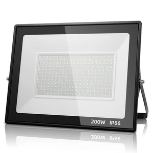 Proiettore LED 10W 20W 30W 50W 100W 200W Watt faretto esterno faro IP66 ITA - Foto 1 di 19