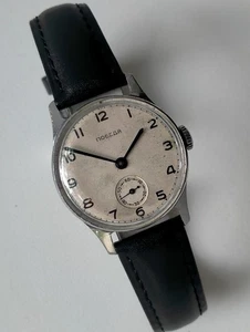 Pobeda 2602 Vintage Original Soviet Mechanical Classic Watch ChChZ 1955 - Picture 1 of 11