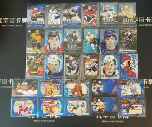 Lot 28 2025-26 Upper Deck Series 1 Insert Sidney Crosby Sergei Bobrovsky - Picture 1 of 2