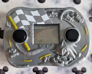 2004 McDonalds Sega Sonic The Hedgehog Racing LCD Hand Videospiel Spielzeug - Bild 1 von 6
