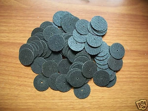 1-1/4" x .050" x 1/16" Cut Off Wheel Reinforced Type for use w/ Dremel 100 Discs - Picture 1 of 2