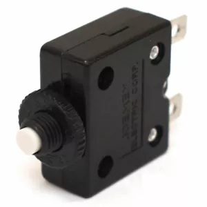 Disyuntor de barco Joemex | Serie 10A 125V AC / 50V DC 74 - Imagen 1 de 3