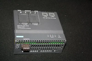 Siemens Simatic NET 6gk1102-6aa00 ELS TP40 lean industrial ethernet switch - Picture 1 of 1