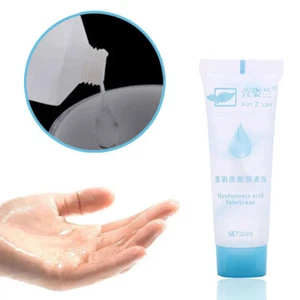 Lubricantes personales a base de agua lubricante masaje corporal sexo loción gel para hombres y mujeres - Imagen 1 de 16