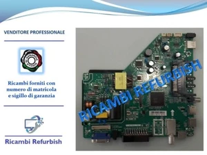 MAIN BOARD TP.MS3663S.PB818 PER TV Q.BELL QT32A03 BOX 35 # - Foto 1 di 4
