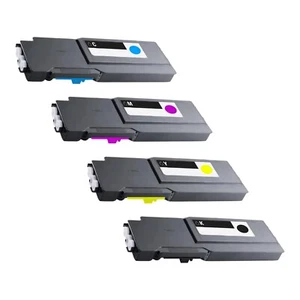 CARTOUCHE DE TONER COMPATIBLE XEROX VERSALINK C 400 / C 405 C405 C400 (C-Y-M-K) - Photo 1/1