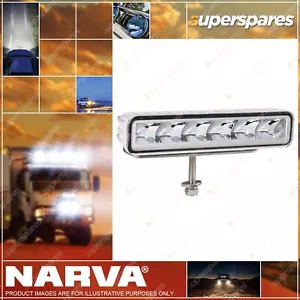 Narva 9-32V 7 Navigata L.E.D Marine Single Row Light Bar - 3000 Lumens - Picture 1 of 4