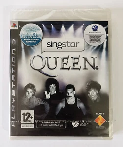 Singstar: Queen PS3 Musik-/Tanzspiel *neu & versiegelt* für Sammler sehr selten! - Bild 1 von 4