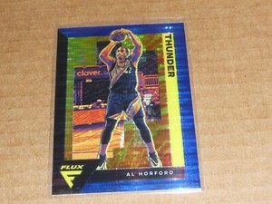 2020/21 Panini FLUX TARGET BLUE PULSAR PRIZM AL HORFORD THUNDER #123