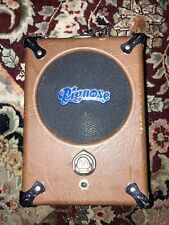 Amplificador de guitarra portátil vintage Pignose 7-100-(R) como nuevo for sale