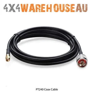 20M PT240 Coax Cable for Cel-Fi Antennas SMA Male - N Male ACC-XA-00173 - Picture 1 of 1