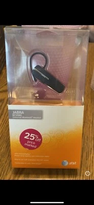 AT&T JABRA BT2080 Universal Bluetooth HEADSET - New - Image 1 of 3