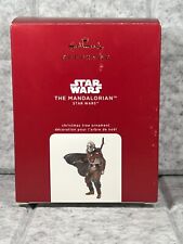 Hallmark Keepsake Disney  The Mandalorian  Star Wars Ornament 2020 NEW