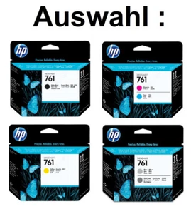 Original HP 761 Druckkopf Printhead OVP Auswahl - alle Farben - Bild 1 von 10
