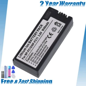 NP-FC11 FC10 Battery for Sony DSC-P7 P8 P9 P2 P3 P5 P10 P12 V1 F77 FX77 - Picture 1 of 5