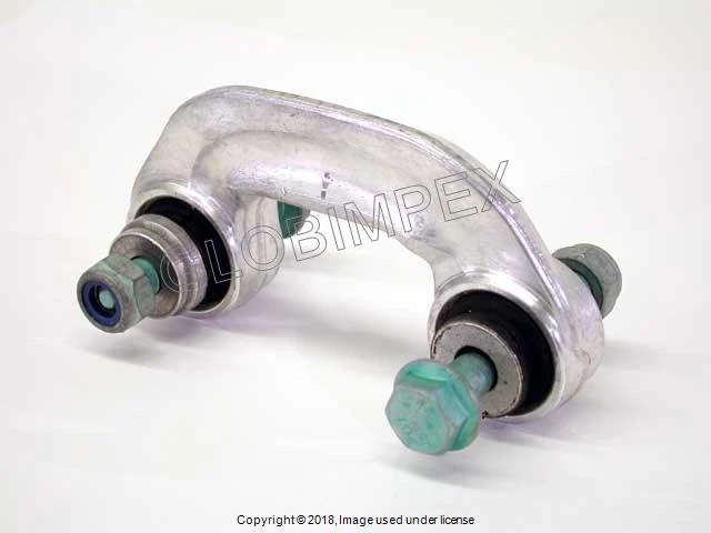 Barra estabilizadora delantera izquierda OEM AUDI/VW A4 A6 QUATTRO RS6 S4 PASSAT (1995-2005) Foto 1 de 1
