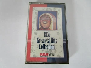 RCA Greatest Hits Collection Cassette Tape Neil Sedaka Everly Brothers 1994 - Picture 1 of 6