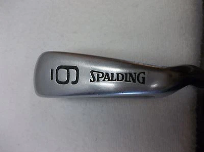 /Spalding Executive EZ #6 Iron - Right Hand - Men's - Steel Shaft - Image 1 of 4