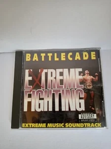 Soundtrack - Battlecade: Extreme Fighting 1996 BMG - Picture 1 of 3