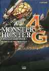 Strategieführer 3Ds Monster Hunter 4G Offizieller Leitfaden