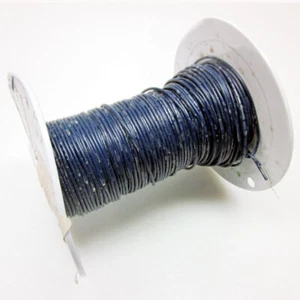 NEW 260 ft IEWC 22AWG 600V Blue Prebond Wire Electrical 1015 1230 Wires Cable - Picture 1 of 3