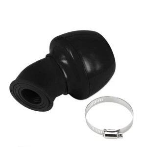 Motorcycle ATV Scooter Pit Bike 28-48mm Air Intake Filter Cleaner Cruiser Bobber - Picture 1 of 4