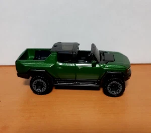 HOT WHEELS GMC Hummer EV HW HOT TRUCKS 3/10.. - Picture 1 of 3