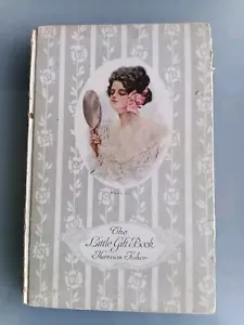 1913 The Little Gift Book With Illustrations By Harrison Fisher , Pages are Mint - Picture 1 of 24