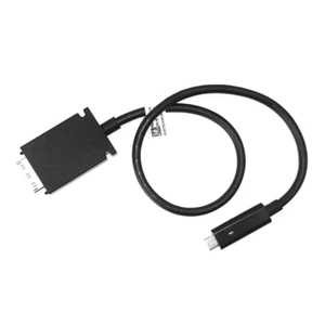 for Dell Thunderbolt 3 TB15 TB16 K16 Dock USB-C Cable 03V37X 3V37X 05T73G - Picture 1 of 4