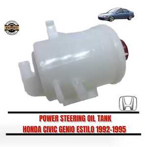 Honda Civic EG8 EG9 92-95 Tank Power Steering Fluid Reservoir Oil Bottle