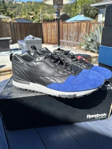 Reebok LX 8500 X Renarts Dead End Kids Mens Sneakers Size 13 *torn Heel Tab* - Picture 1 of 6