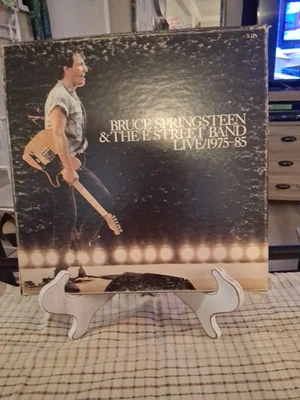 Bruce Springsteen & the E Street Band Live 1975-1985 5 LP Box Set - Image 1 of 4